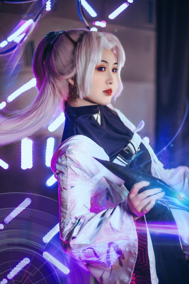 cos赏析上官婉儿天狼绘梦者