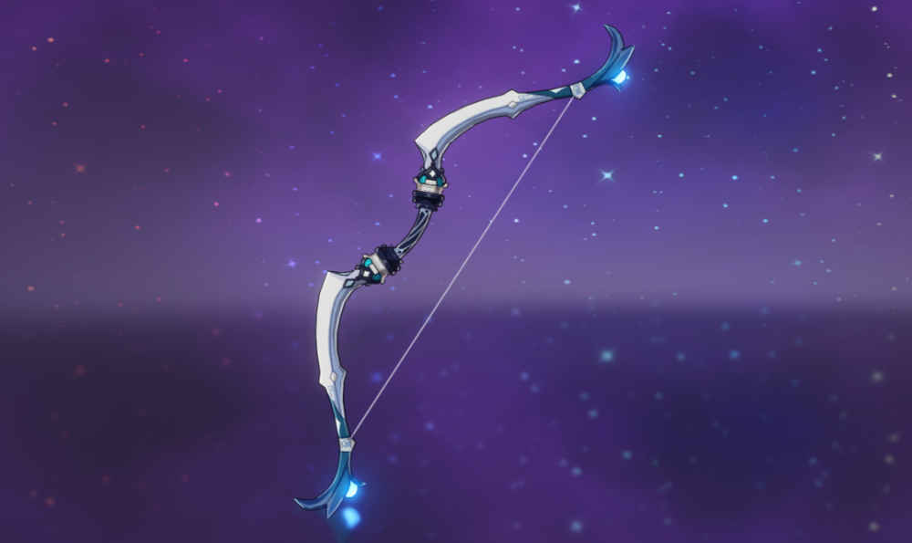 武器测评丨祭礼弓