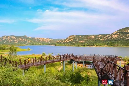 日照这个地方!美若仙境!附近还有农家乐