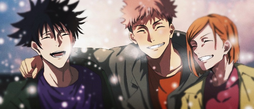 《咒术回战》新增两名角色,可爱丸子头疑似五条悟的先祖!