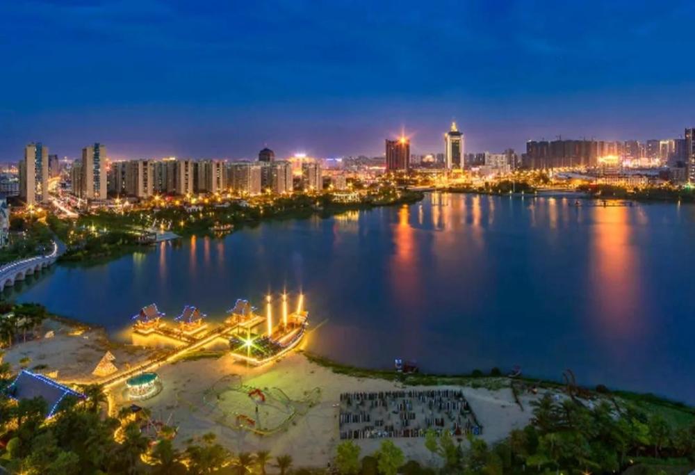 泉州12区县人口晋江市206万人洛江区25万人4个超过100万人