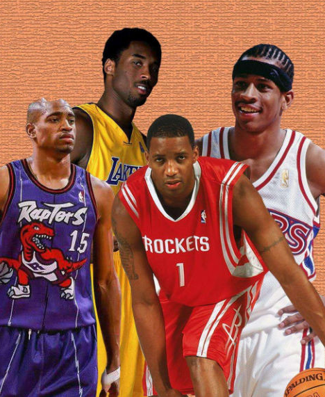 nba 若根据实力和荣誉重选NBA4大分卫，新世纪后该选哪4人？