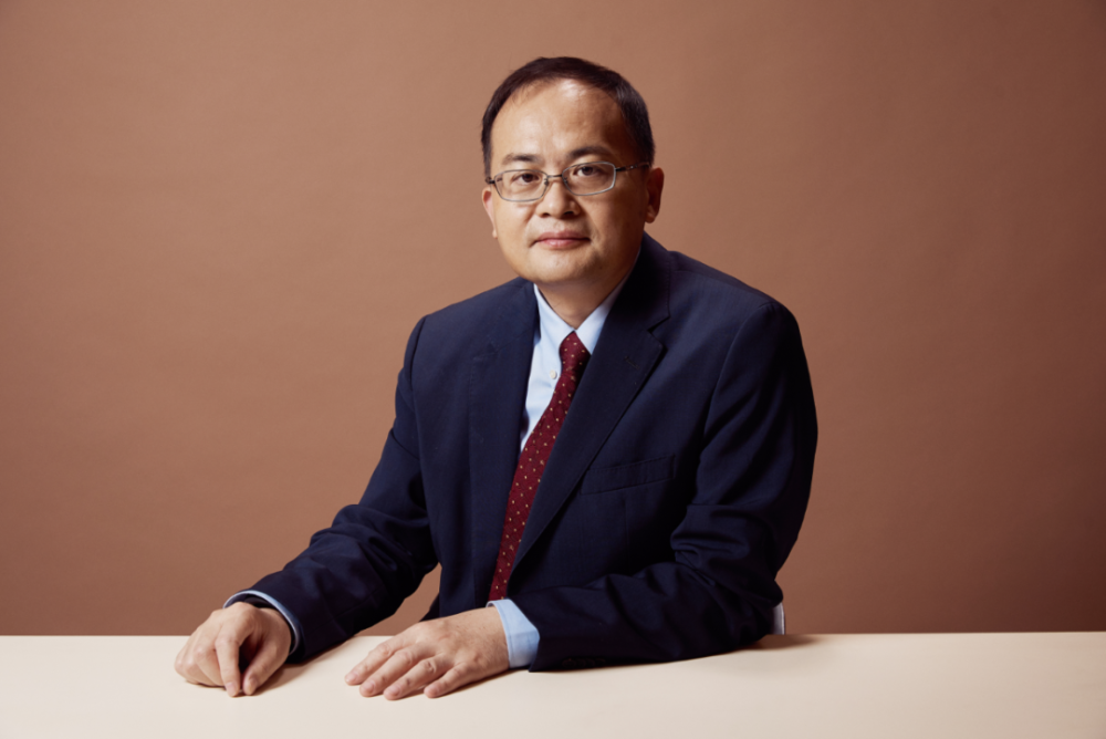 访谈杨永清超越自我的苏美达