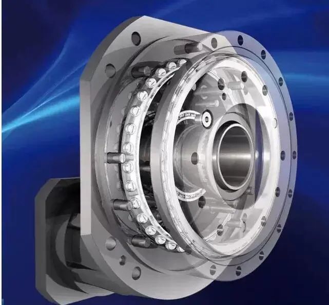 扒一扒工业机器人的核心部件精密减速机