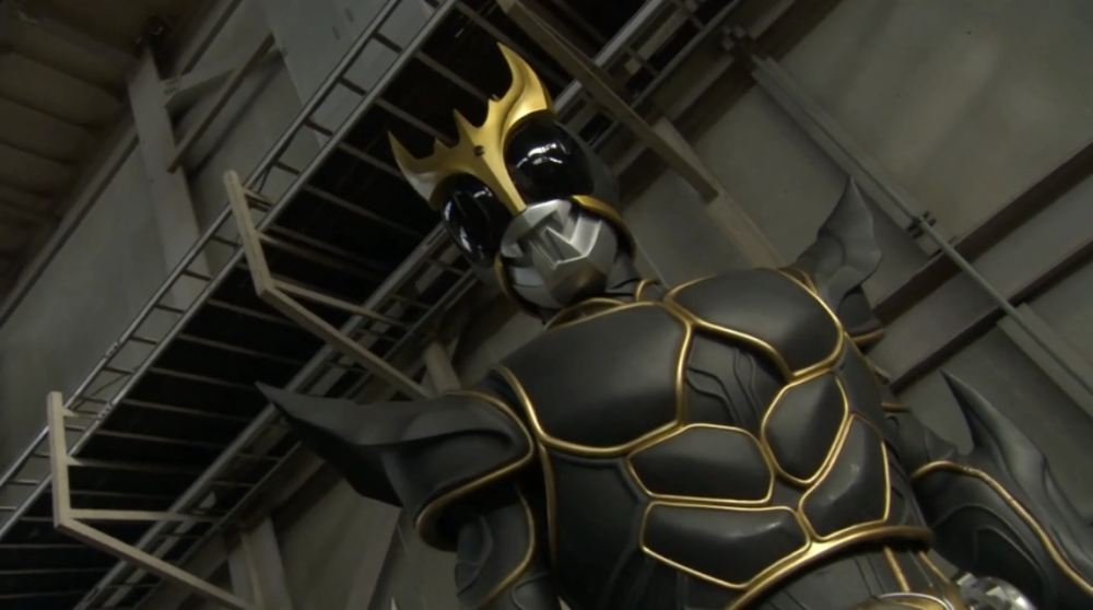 假面骑士空我黑目究极形态并未出现为何超古代人却有相关记录