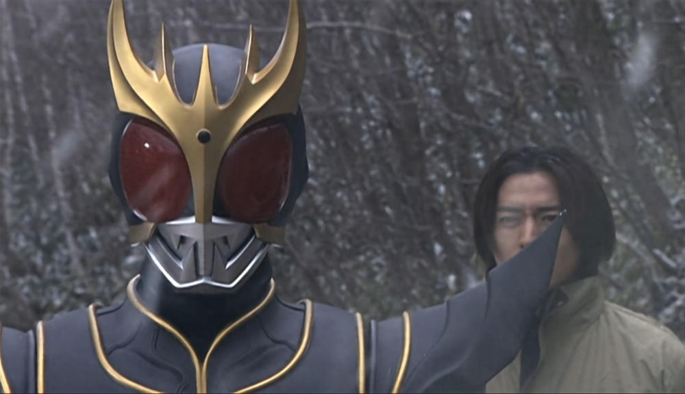 假面骑士空我黑目究极形态并未出现为何超古代人却有相关记录