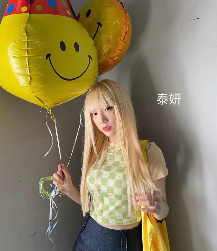 徐梦洁名井南申宥娜wendy林允儿郑秀晶傅菁泫雅roselisa赵粤许佳琪