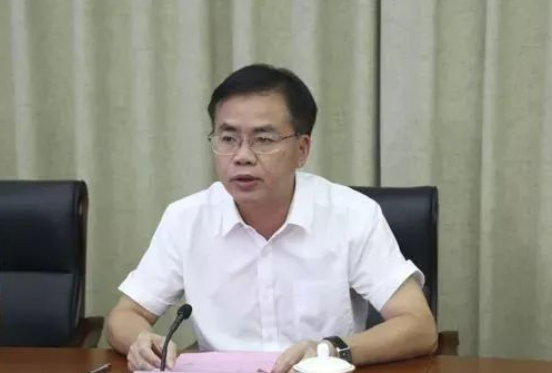 具体信息如下: 一,博白县委原书记罗宗光接受审查调查 玉林市博白县委