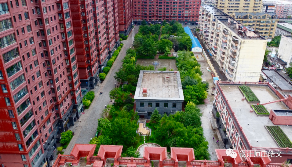 哈尔滨四大传说中的楼盘五十年代刑场旧址今天的紫金城