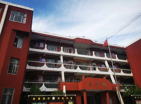 夏邑育才学校添新彩,全力护航开学季