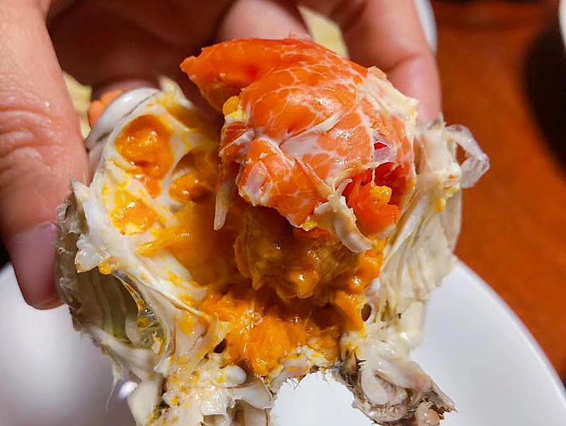 聪明人买螃蟹只看这5点个个蟹黄饱满肉质肥美不花冤枉钱