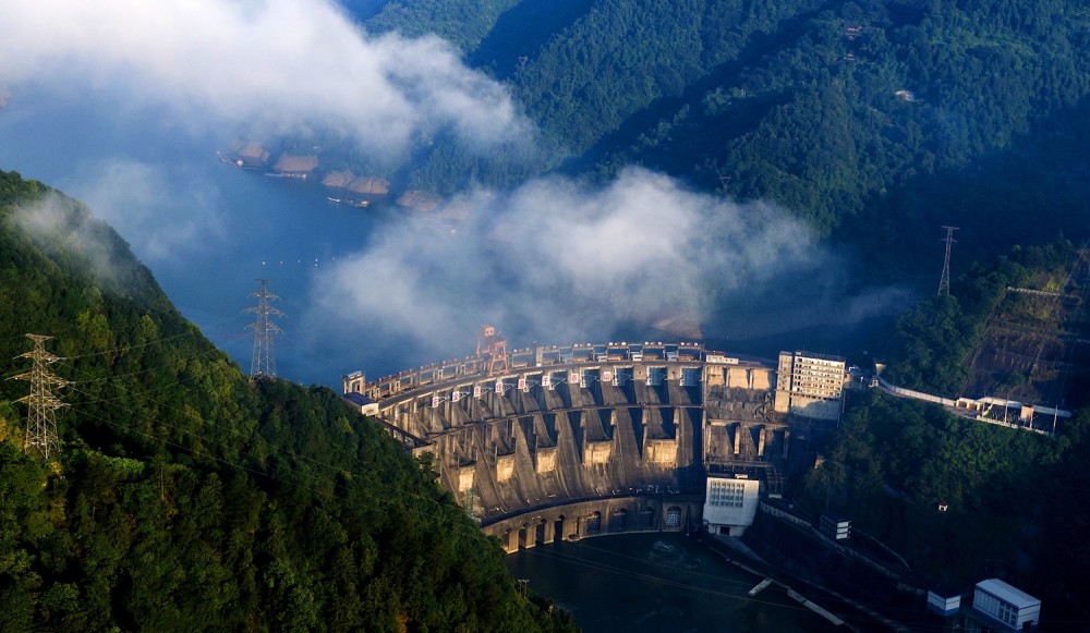 国网湖南水电公司强化监督保障守护一江碧水