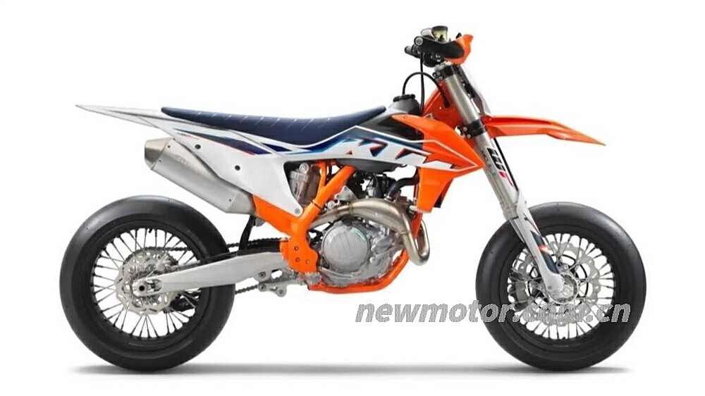 性能更高的非公路越野 2022 ktm 450 smr公布!