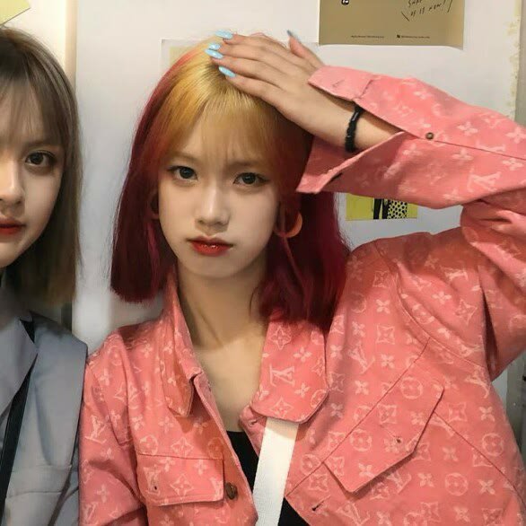 快跟你的憨憨闺蜜换上头像吧?闺蜜头像