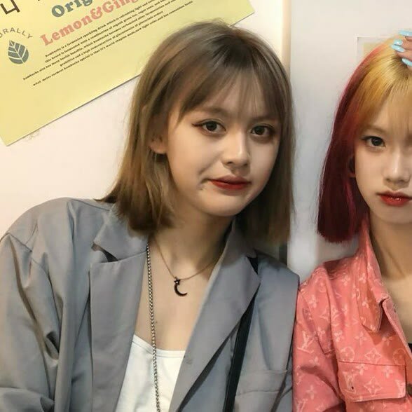 快跟你的憨憨闺蜜换上头像吧?闺蜜头像