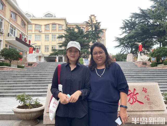 念师恩丨授业有方平日她是荣妈妈教学变身荣嬷嬷