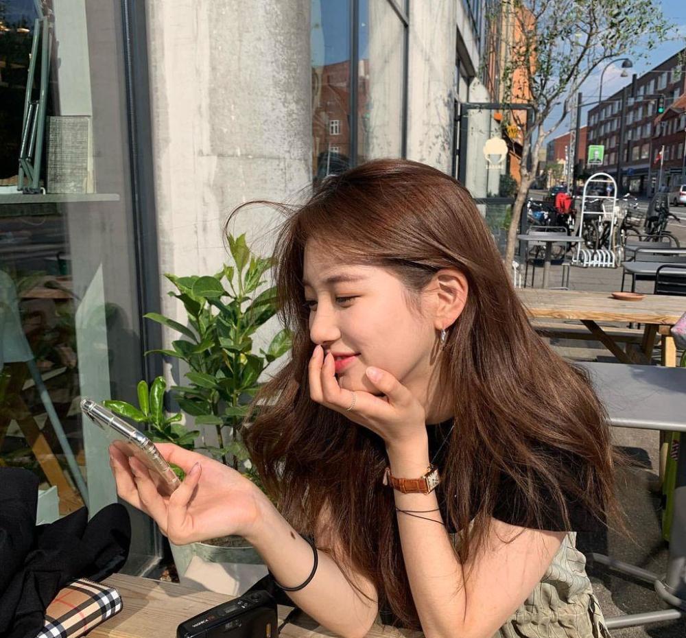 裴秀智清纯可爱性感一样不缺的女神