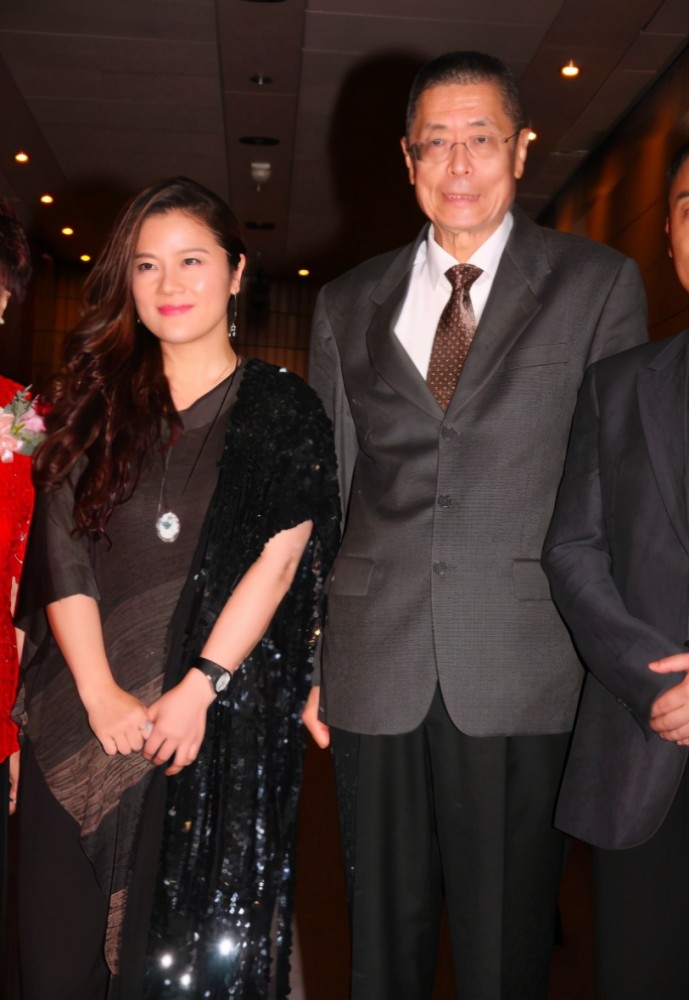 82岁刘诗昆为女儿备好4亿元基金，保其一生无忧，有望再生俩儿子