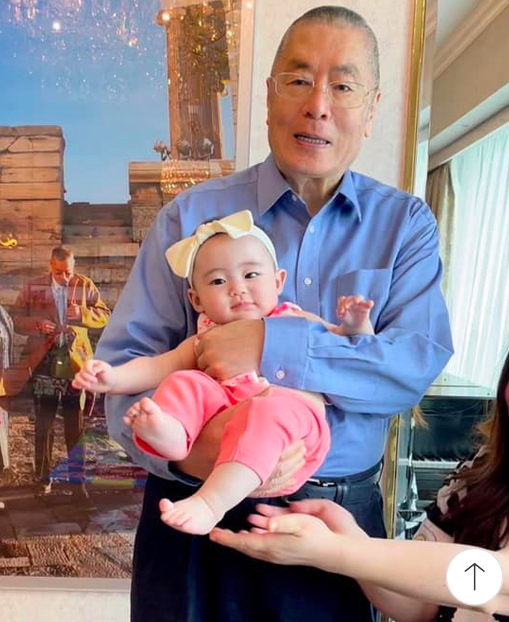82岁刘诗昆为女儿备好4亿元基金，保其一生无忧，有望再生俩儿子