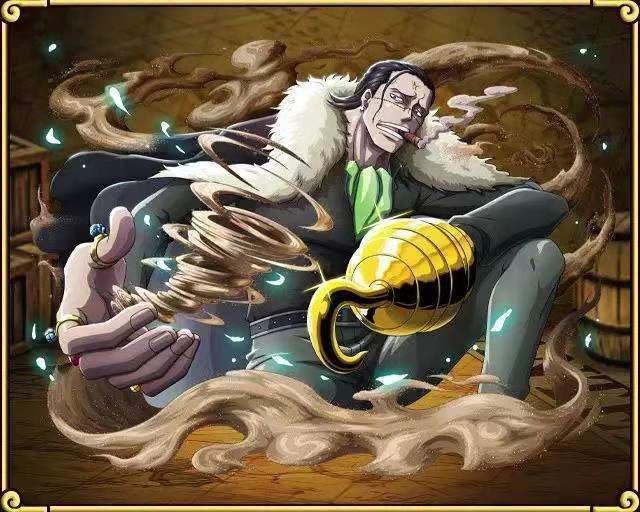 沙·克洛克达尔(sir crocodile)