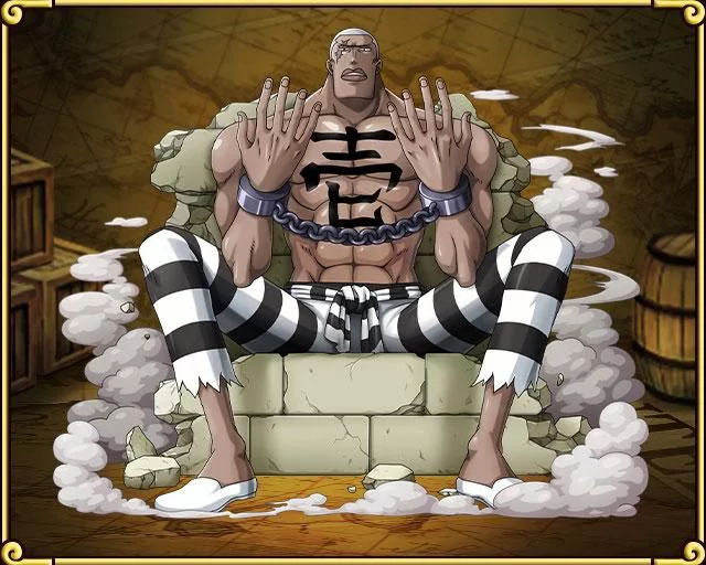 海贼王角色大全(十)