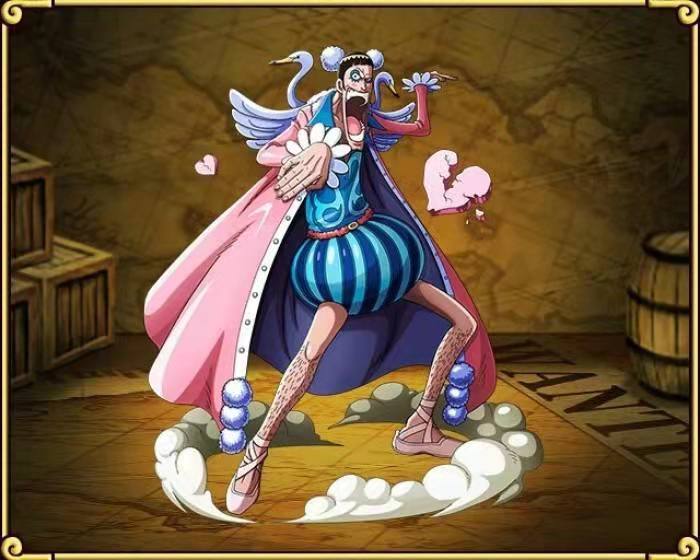 海贼王角色大全(十)