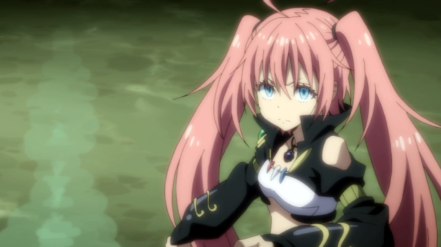 我们知道,米莉姆是创世神星王龙维鲁多拿巴和勇者鲁德拉的妹妹露西亚