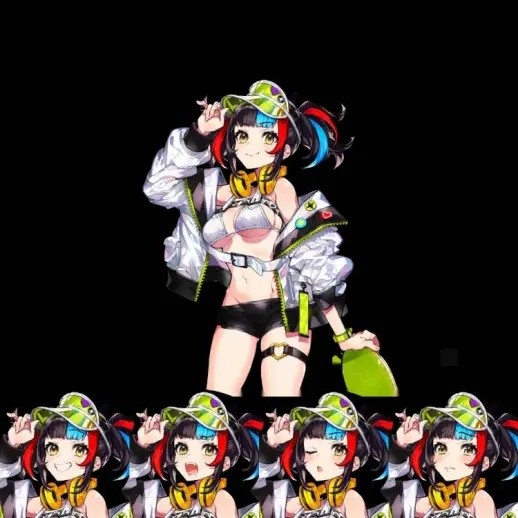 fgo泳装清少纳言解包技能宝具介绍,带自充的绿卡单体狂