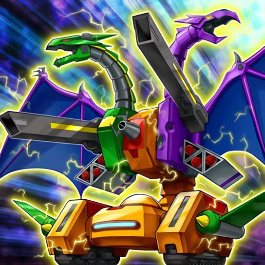 游戏王卡牌xyz新增一个全新康丢弃手卡渣场