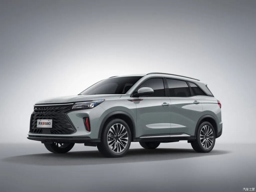 10万预算买中型suv 300牛 米 2785mm轴距 全网搜