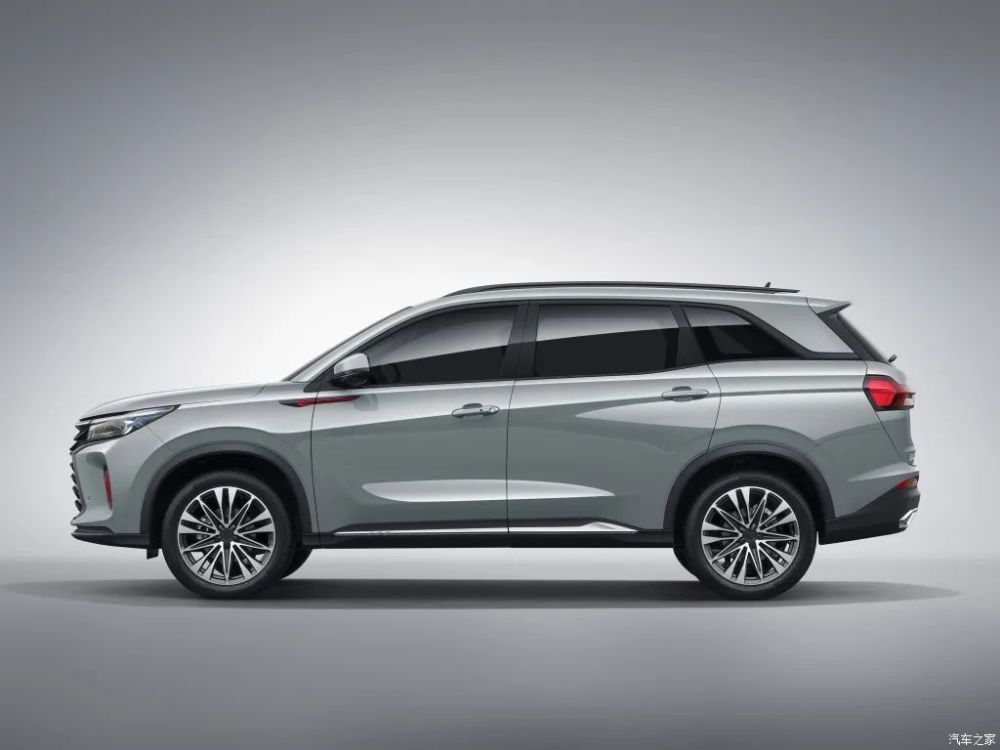 10万预算买中型suv 300牛 米 2785mm轴距 全网搜