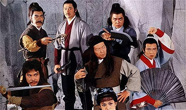 江南七怪和马钰这两类教师我们更需要哪一种