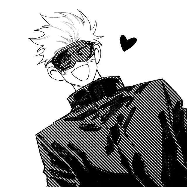 黑白动漫男头:在我这里你是万物的依据