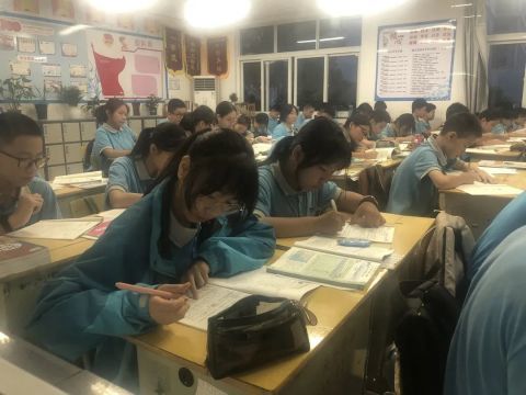 丽水初中生及家长们:学校喊你上晚自习了～怎么安排,看这里