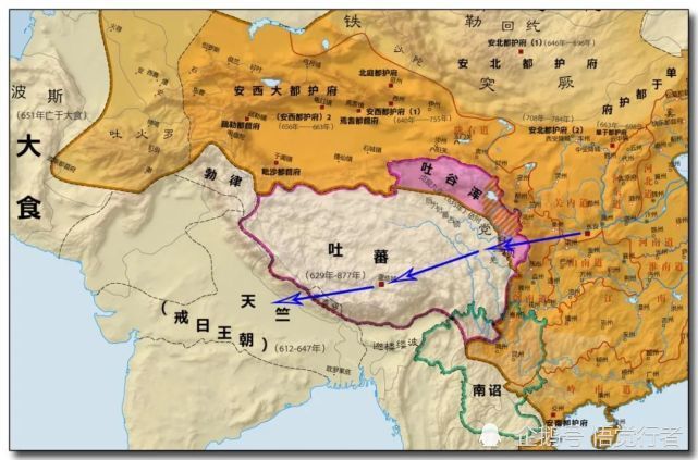 天竺国地图-千图网