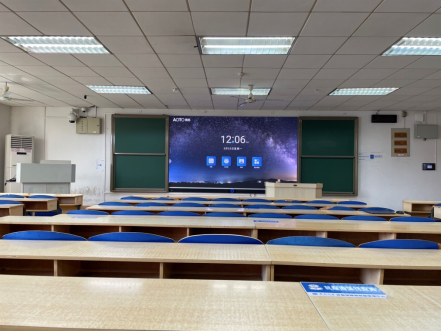 新学年 奥拓电子为高校打造智慧教学平台 助推新型信息化教学变革 腾讯新闻