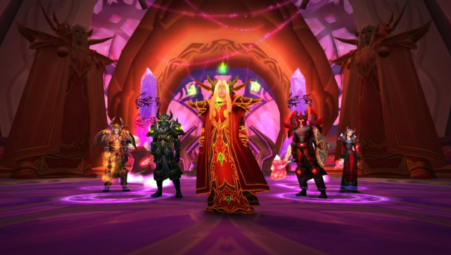 TBC蓝绿自我提升术士普通书及任务阶段装备升级指南（保姆）亵渎者鲁尔多久刷新