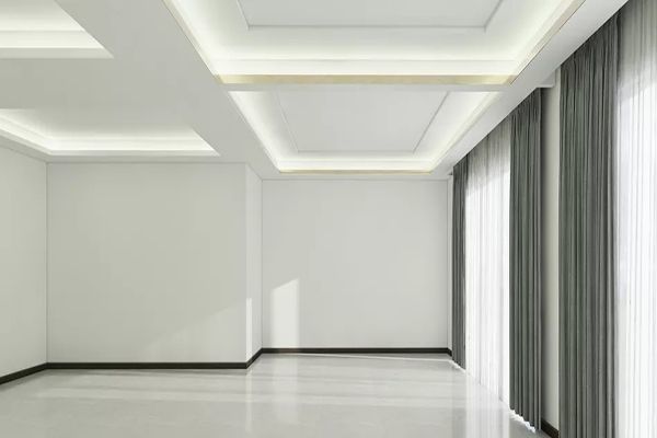 铝合金踢脚线作为一种新型的装饰材料深受大众的喜爱