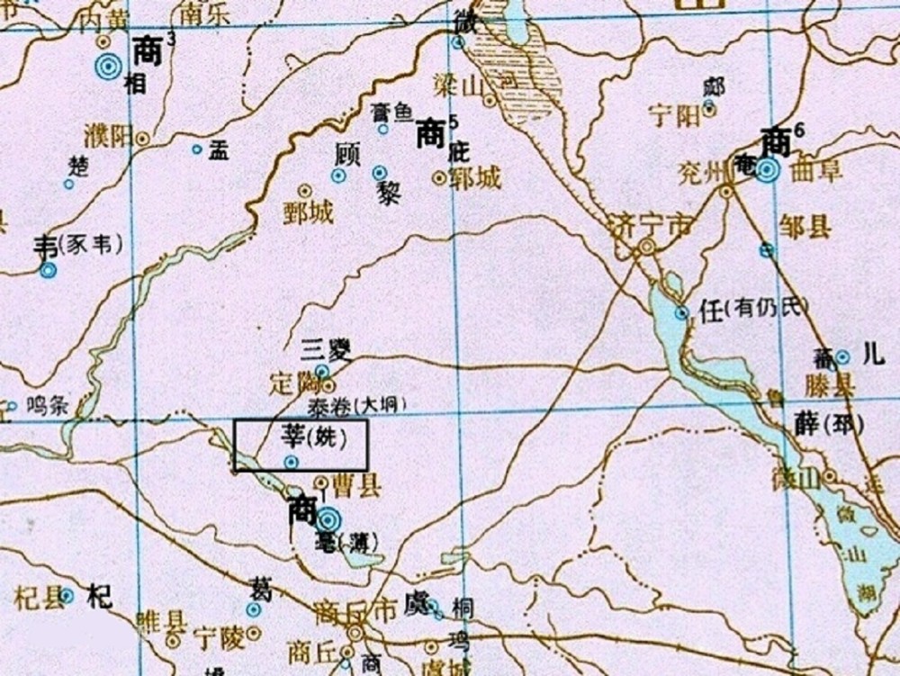 周大臣散宜生为救出姬昌,四处搜罗了大量的驺虞,鸡斯之乘以及骊戎文马