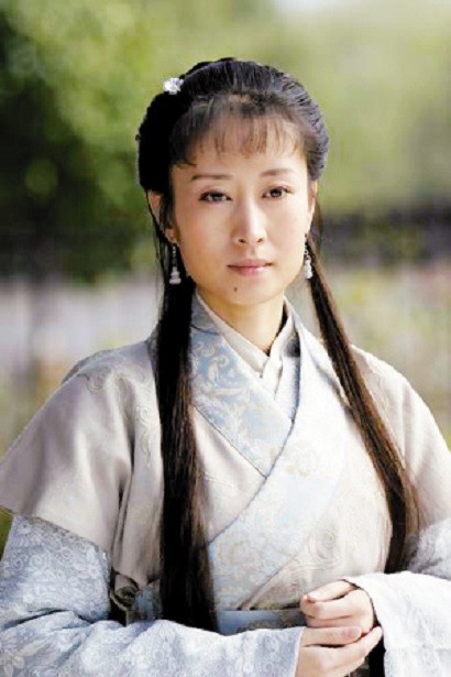 后来在电视剧《人鬼情缘》中,又饰演了女主角聂小倩,这让刘敏涛一