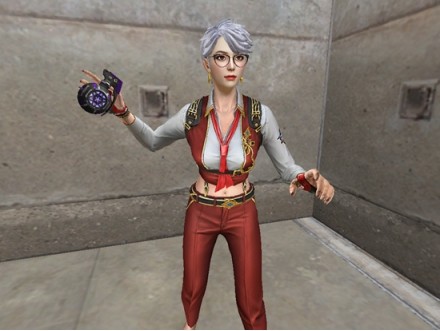 cf娟娟加入良心活动十三周年版本中的新角色就剩下这两位了