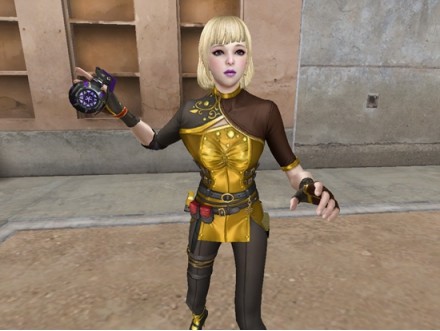 cf娟娟加入良心活动十三周年版本中的新角色就剩下这两位了