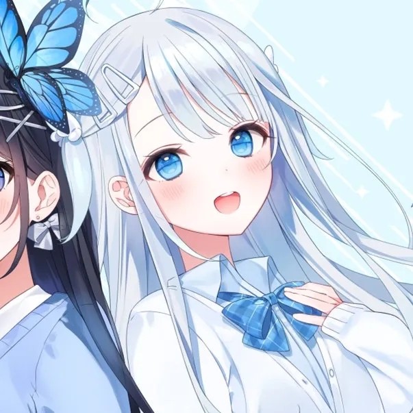 闺蜜头像:要胖一起胖,要瘦我先瘦