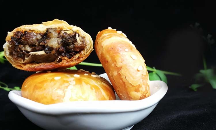 中国月饼有10大"饼系",没想到有这么多吧,你也许只知道第一个