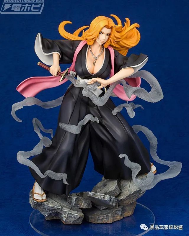 56%OFF!】 G.E.M.シリーズ BLEACH 松本乱菊 市丸ギン フィギュア