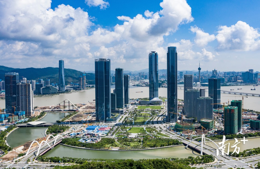 如何发挥横琴前海辐射作用推动大湾区高质量发展
