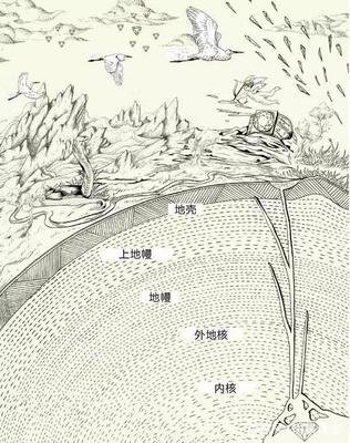 德国一个小镇建在陨石坑上镶满7万吨的钻石为什么没法利用