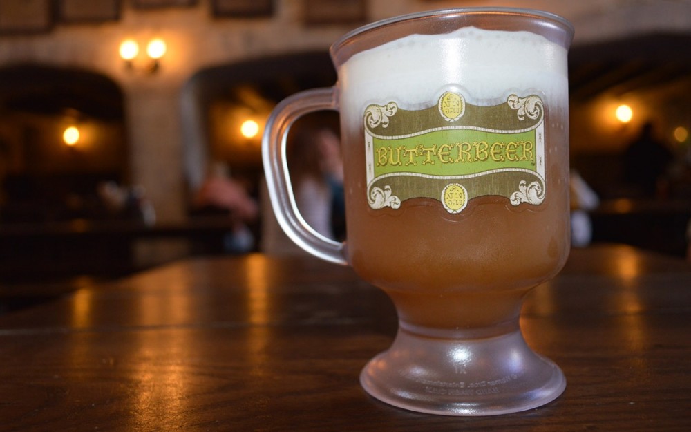 解锁DQ冰雪皇后“哈利·波特”隐藏菜单，黄油啤酒冰淇淋等你发现_腾讯新闻