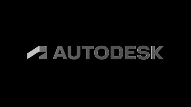 欧特克autodesk启用新logo