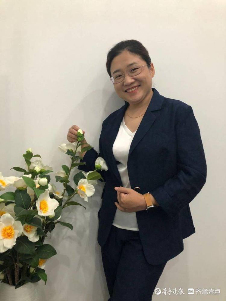 山东理工大学"最美教师"孙玉萍事迹展播